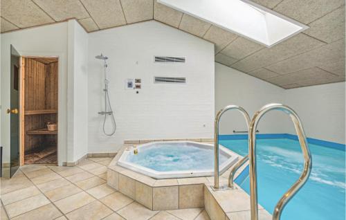 Jegum Maison | Lovely Home In Oksbøl With Sauna