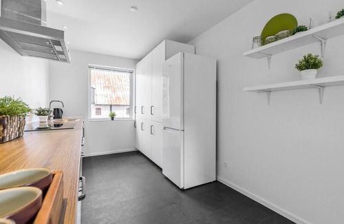 Østermarie Maison | Belle maison à østermarie avec Wi-Fi