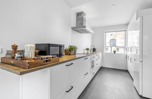 Østermarie Maison | Belle maison à østermarie avec Wi-Fi