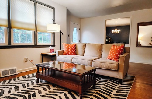 Wilmington Maison | Lovely Home in Prime Wilmington Location