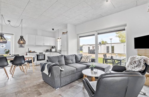 Ringkobing Maison | Belle maison à Ringkøbing avec cuisine