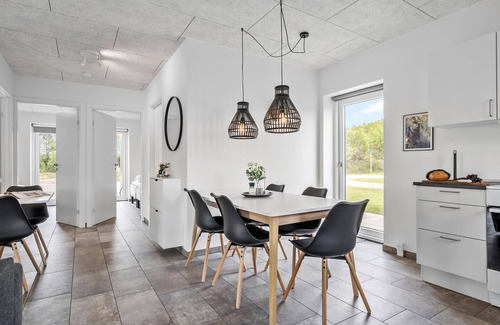 Ringkobing Maison | Belle maison à Ringkøbing avec cuisine