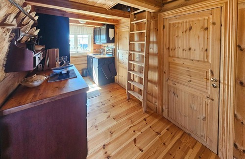 Vestre Slidre Maison | Lovely home in Røn with house a mountain view