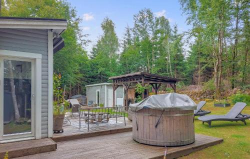 Bjarnhult Maison | Lovely Home In Sösdala With Sauna