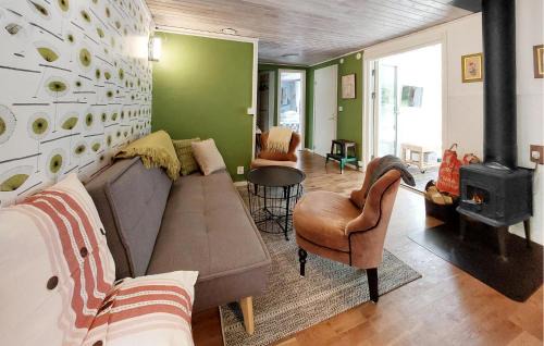 Bjarnhult Maison | Lovely Home In Sösdala With Sauna