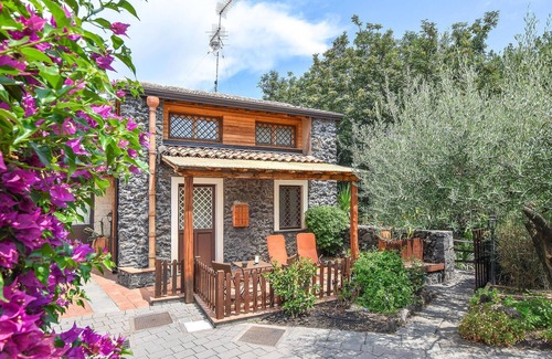 Santa Venerina Maison | Belle maison à Santa Venerina avec WiFi