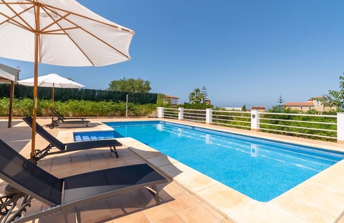 Sa Torre Maison | Lovely home in Sa Torre with private swimming pool, can be inside or outside