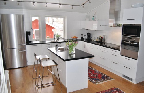 Nacka Municipality Maison | Belle maison à Saltsjö-Boo avec sauna