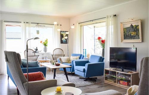 Sauda Maison | Lovely Home In Sauda With Wifi