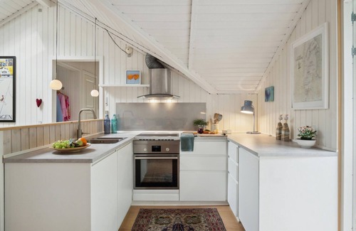 Sklskr Maison | Belle maison à Skælskør avec WiFi