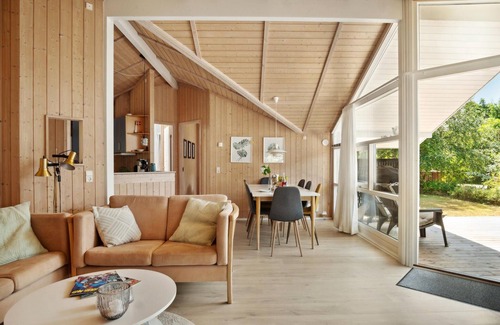 Sklskr Maison | Belle maison à Skælskør avec WiFi