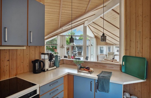 Sklskr Maison | Belle maison à Skælskør avec WiFi