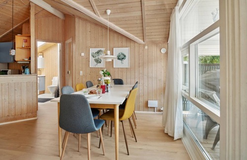 Sklskr Maison | Belle maison à Skælskør avec WiFi