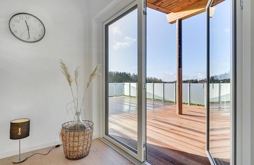 Lihme Maison | Belle maison de 6 chambres à Spøttrup