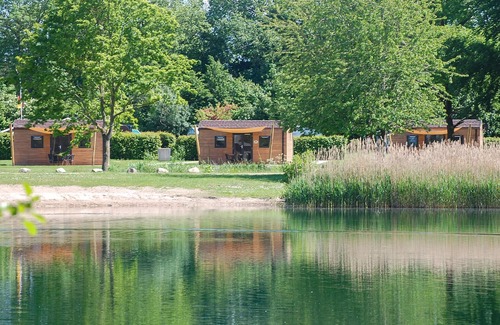 Suesel Maison | Belle maison à Süsel avec vue sur le.