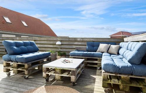 Vorupør Maison | Lovely Home In Thisted With Sauna
