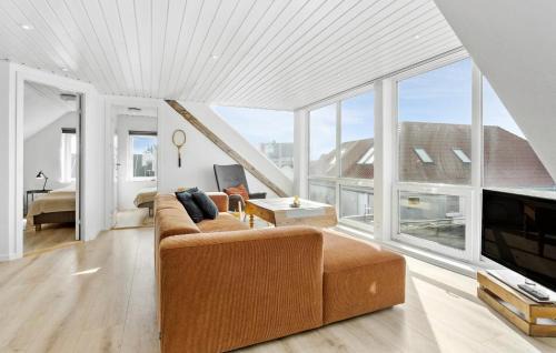 Vorupør Maison | Lovely Home In Thisted With Sauna
