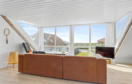 Vorupør Maison | Lovely Home In Thisted With Sauna