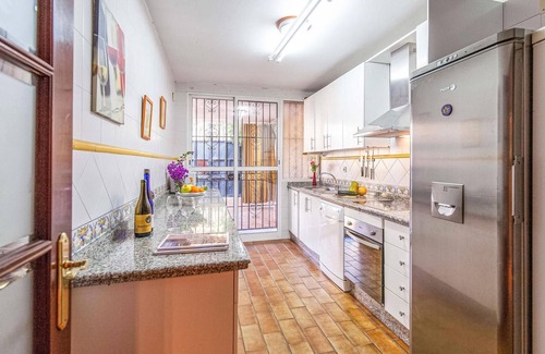 Tomares Maison | Belle maison de 7 chambres à Tomares