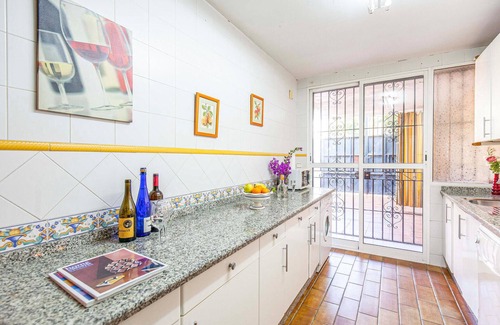 Tomares Maison | Belle maison de 7 chambres à Tomares