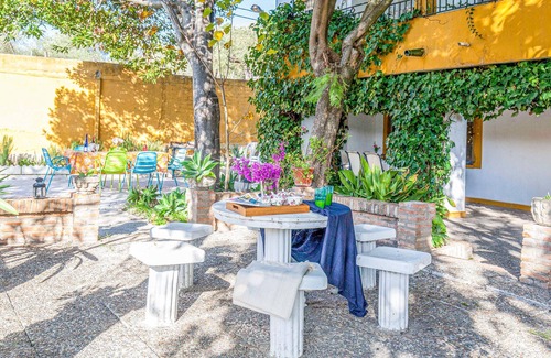 Tomares Maison | Belle maison de 7 chambres à Tomares