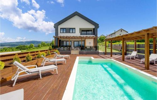 Udbina Maison | Lovely Home In Udbina With Sauna