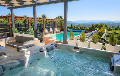 Udbina Maison | Lovely Home In Udbina With Sauna