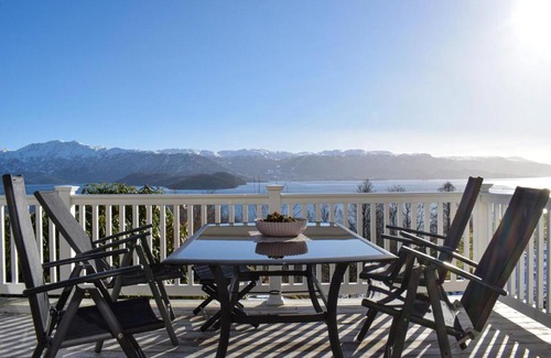 Kvinnherad Maison | Lovely Home In Utåker With Wifi