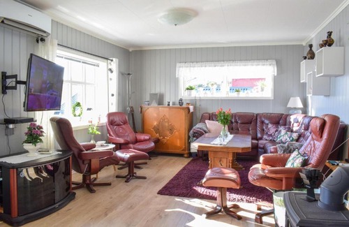 Kvinnherad Maison | Lovely Home In Utåker With Wifi