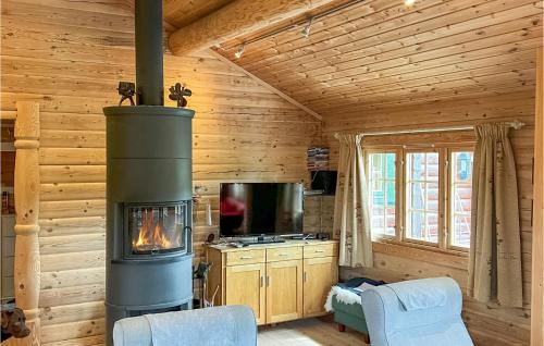 Rollag Maison | Lovely Home In Veggli With Kitchen