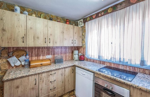 Puigventos Maison | Belle maison à Vidreres avec cuisine