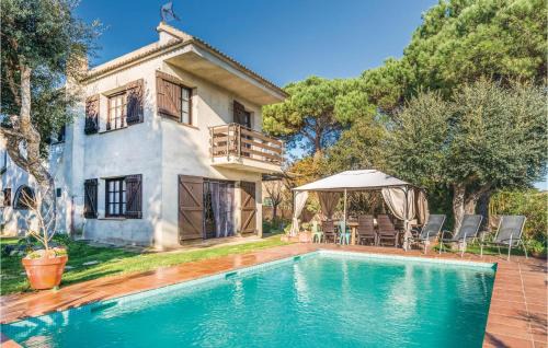 La Goba Maison | Lovely Home In Vidreres With Wifi