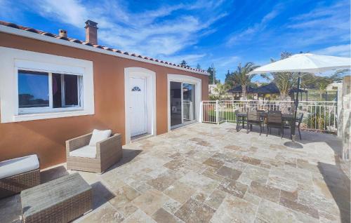 Villespassans Maison | Lovely Home In Villespassans With Wifi