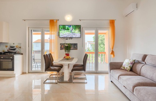Barbariga Maison | Belle maison à Vodnjan avec WiFi