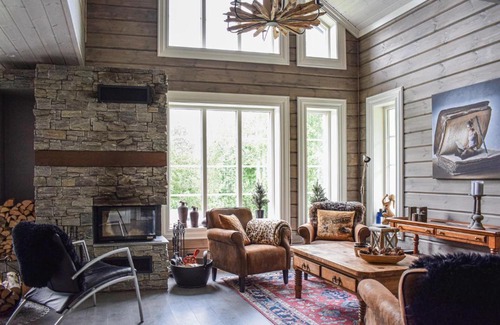 Stalheim Maison | Lovely Home In Vossestrand With Wifi