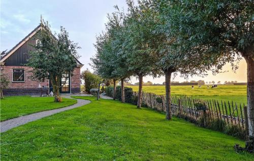 Wijdenes Maison | Lovely Home In Wijdenes With Wifi