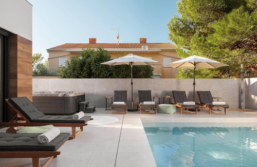 Zambratija Maison | Belle maison à Zambratija avec cuisine