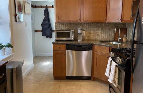 Fairmount Maison | Lovely Home Near the Art Museum