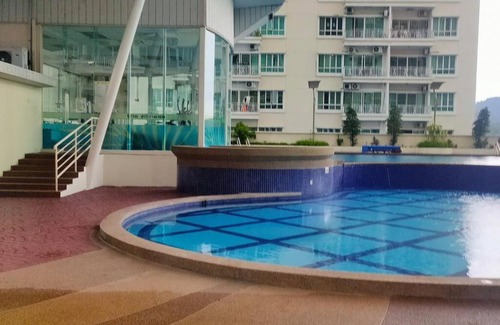 Kota Kinabalu Appartement | Lovely home with 3 bedroom