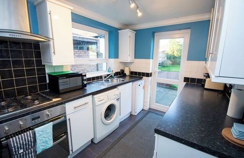 Henbury Maison | Lovely Home With Garden near Blaise Castle Estate