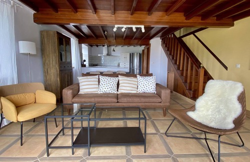 Ortigueira Maison | Lovely home with ocean views just a 5 minute walk to stunning beaches!
