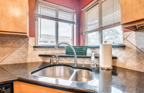 Wilemans Belle Isle Maison | Lovely home with back yard & deck near Penn Square Mall