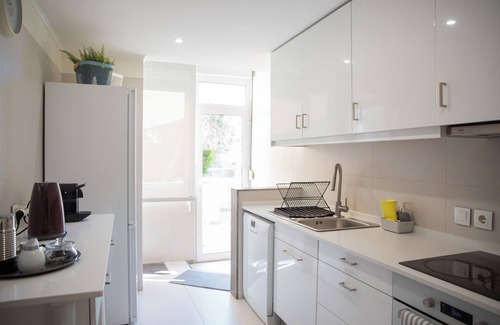 Parede Maison | Belle maison sur la côte de Lisbonne Pour 8 personnes