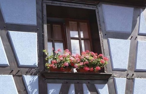 Kaysersberg-Vignoble Maison | Joli Gite Dans Maison à Colombage-Kaysersberg