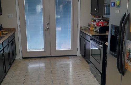 San Antonio Maison | Lovely house between 2 theme parks & Shopping SeaWorld, Fiesta Tx & La Cantera
