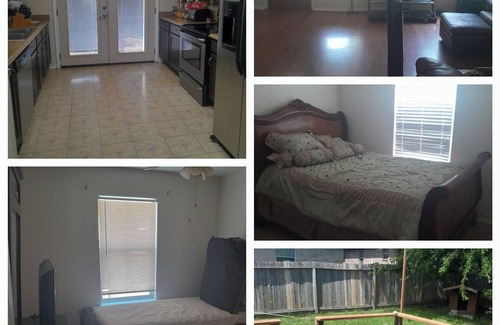 San Antonio Maison | Lovely house between 2 theme parks & Shopping SeaWorld, Fiesta Tx & La Cantera