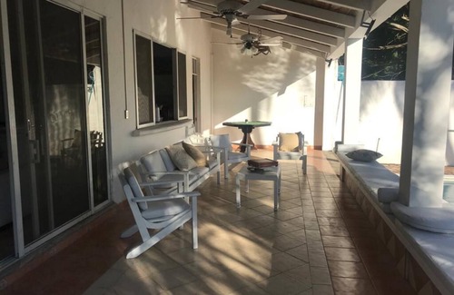 Puerto San Jose Villa | Lovely house for dream nights next to lagoon and near the sea