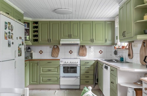 Tranas Maison | Lovely house in Tranås with a wonderful location by the lake Loren | SE10012