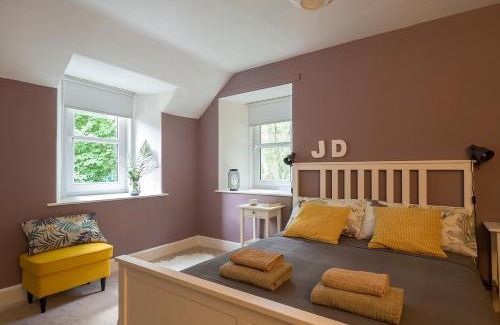 Sanquhar Maison | Lovely house next to Euchan River