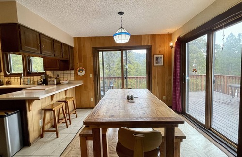Coal Creek Canyon Maison | Lovely House Next to Golden Gate State Park